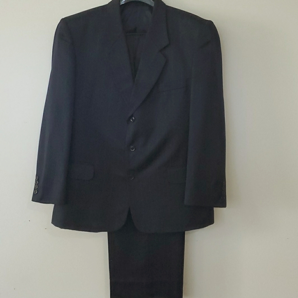 Mens two piece suit
